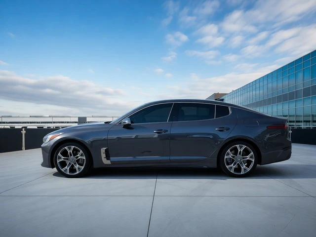 2020 Kia Stinger - Image 4 of 20