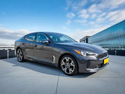2020 Kia Stinger GT-Line