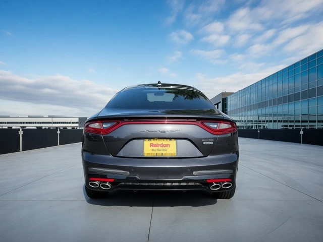 2020 Kia Stinger - Image 7 of 20