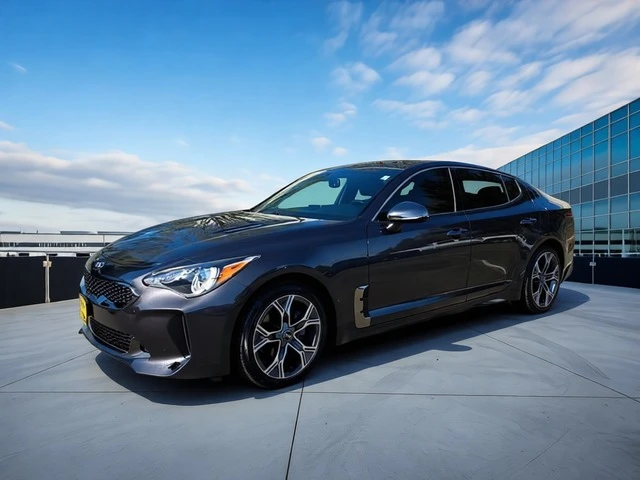 2020 Kia Stinger - Image 3 of 20