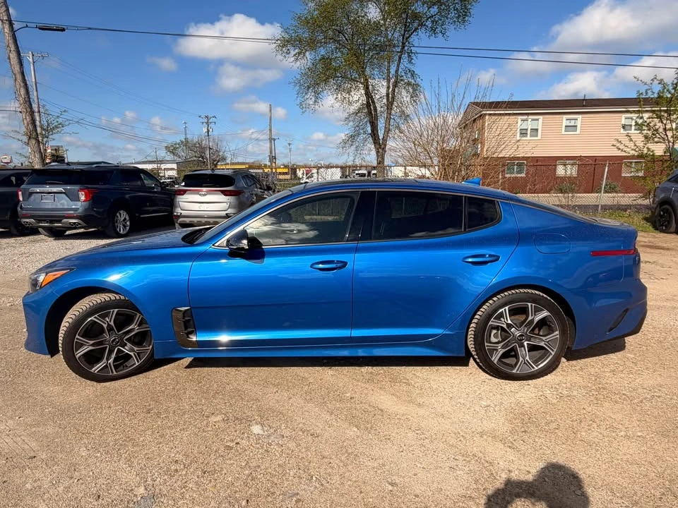 2020 Kia Stinger - Image 3 of 10
