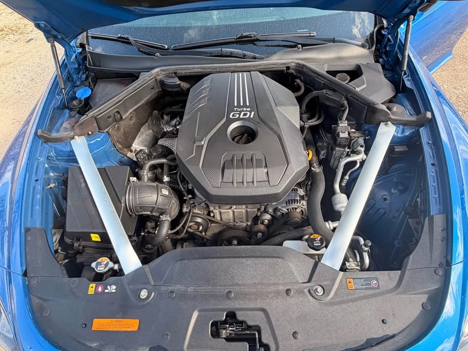 2020 Kia Stinger - Image 10 of 10