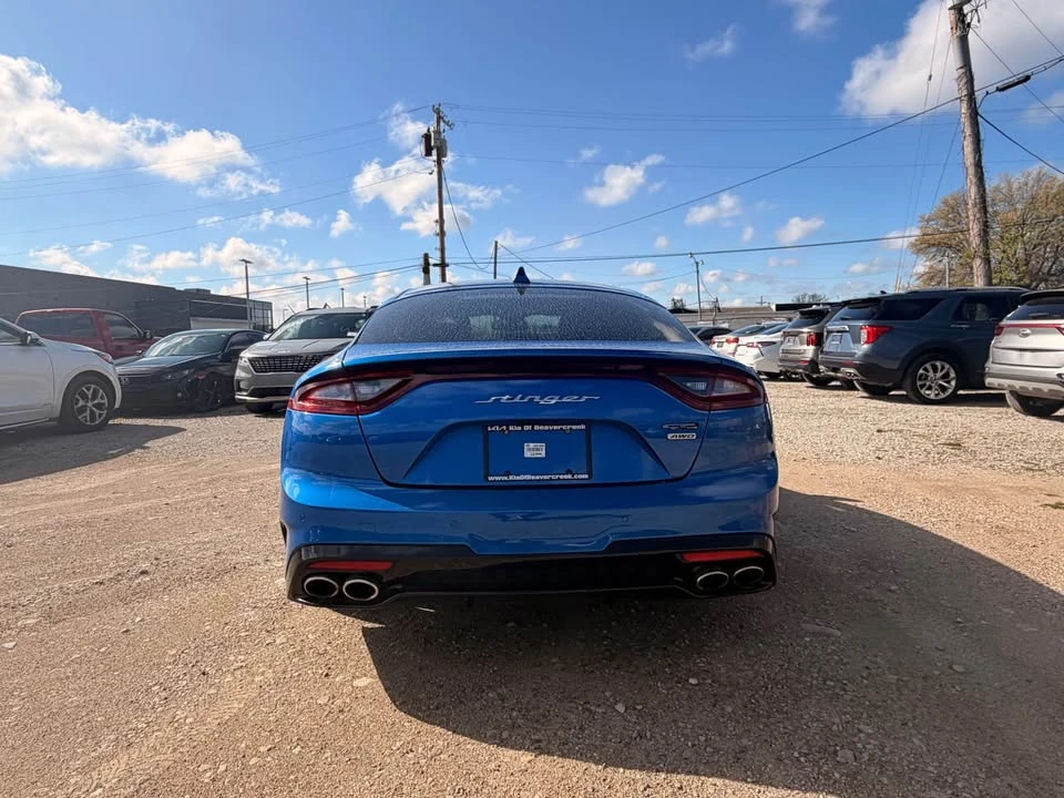 2020 Kia Stinger - Image 5 of 10