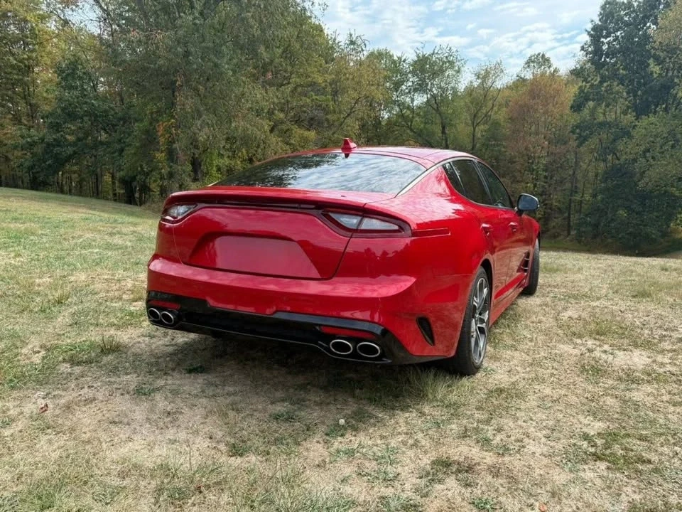 2020 Kia Stinger - Image 3 of 5