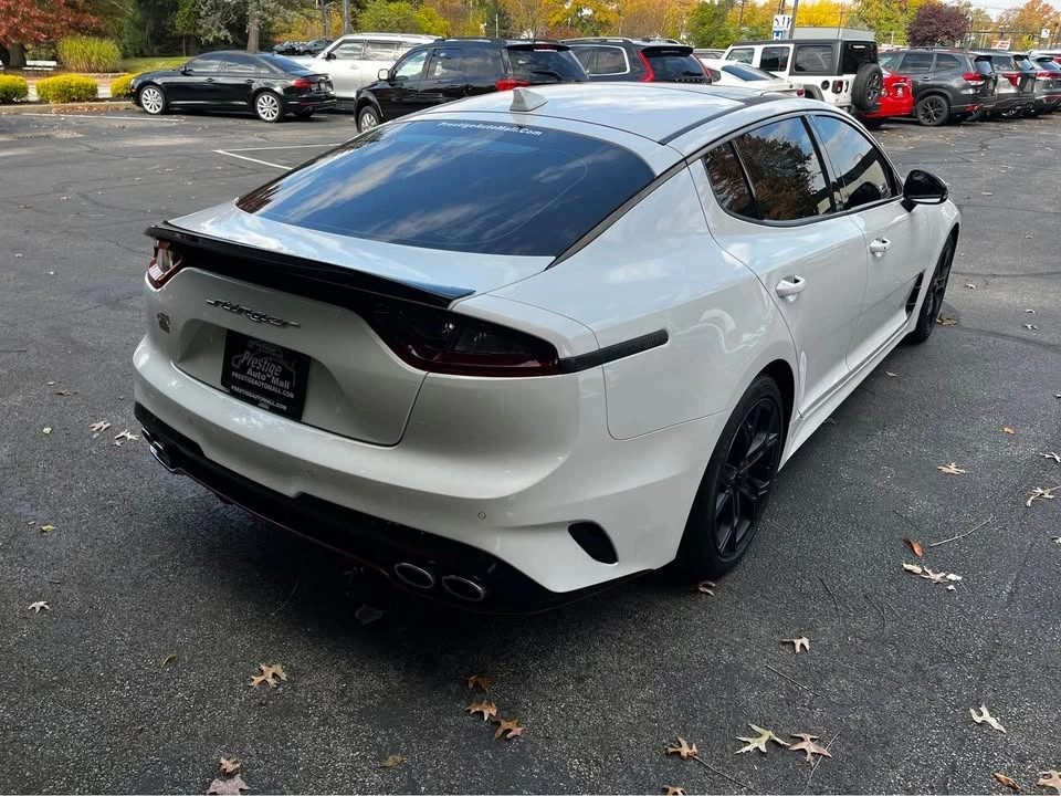 2020 Kia Stinger - Image 4 of 11