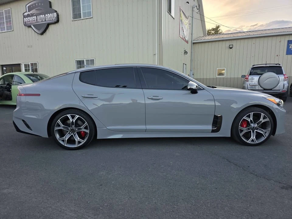 2020 Kia Stinger - Image 4 of 19