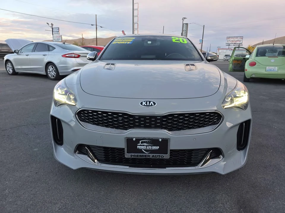 2020 Kia Stinger - Image 3 of 19