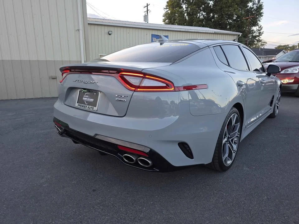 2020 Kia Stinger - Image 5 of 19