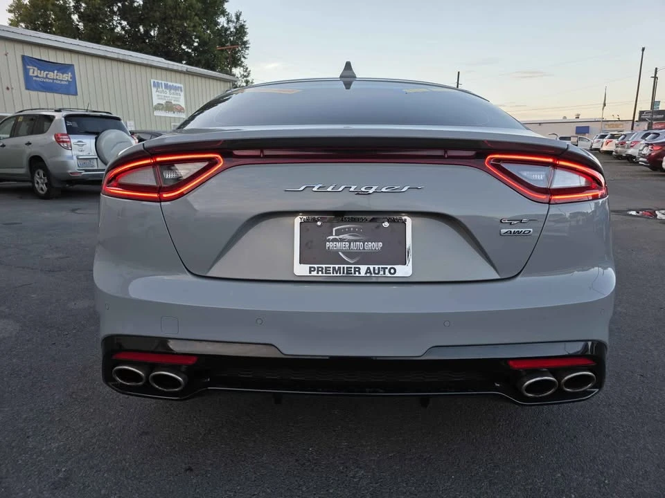 2020 Kia Stinger - Image 6 of 19