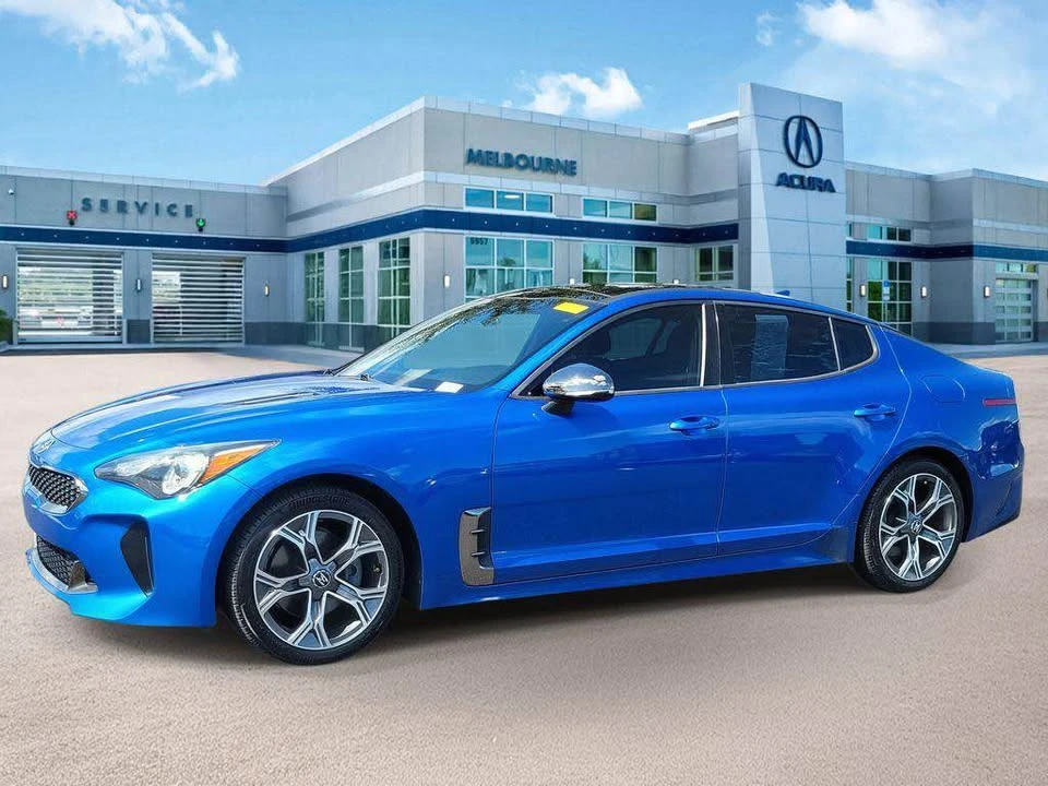 2020 Kia Stinger - Image 4 of 19