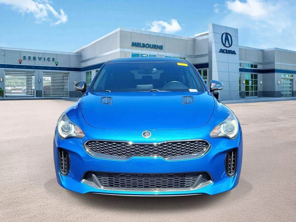 2020 Kia Stinger - Image 18 of 19