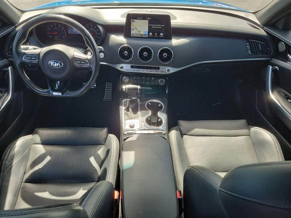 2020 Kia Stinger - Image 12 of 19