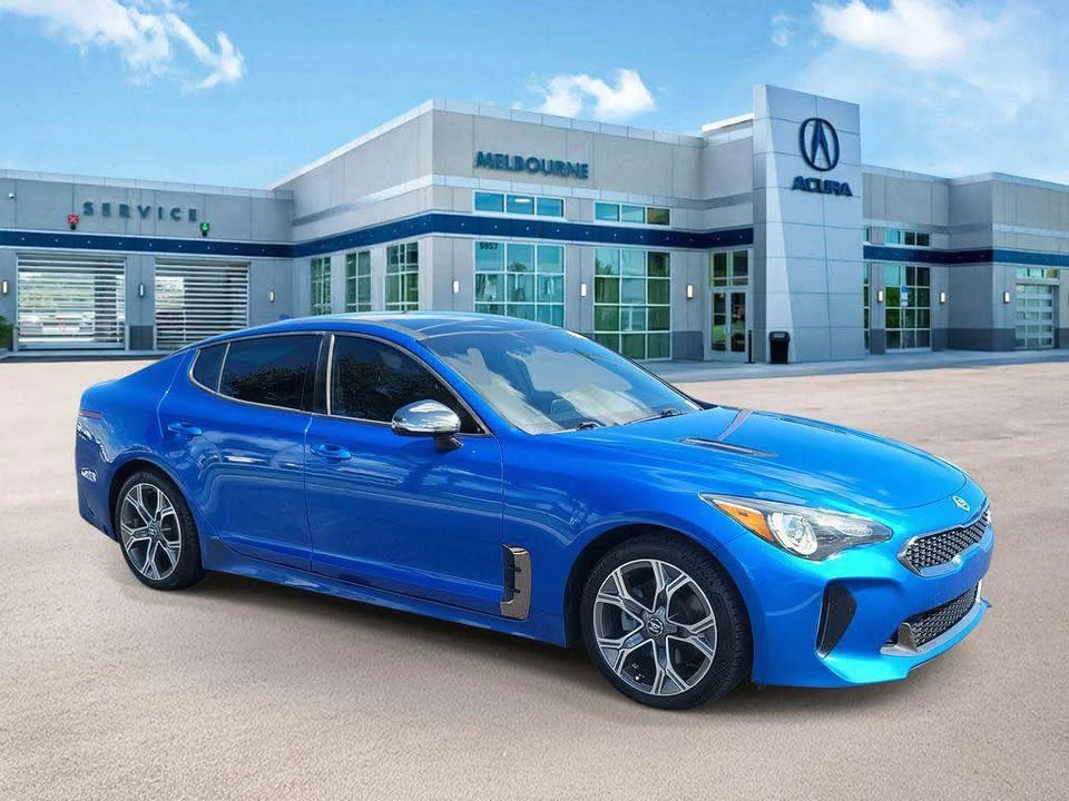 2020 Kia Stinger - Image 2 of 19