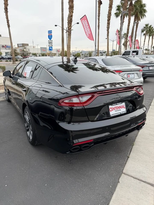 2020 Kia Stinger - Image 3 of 4