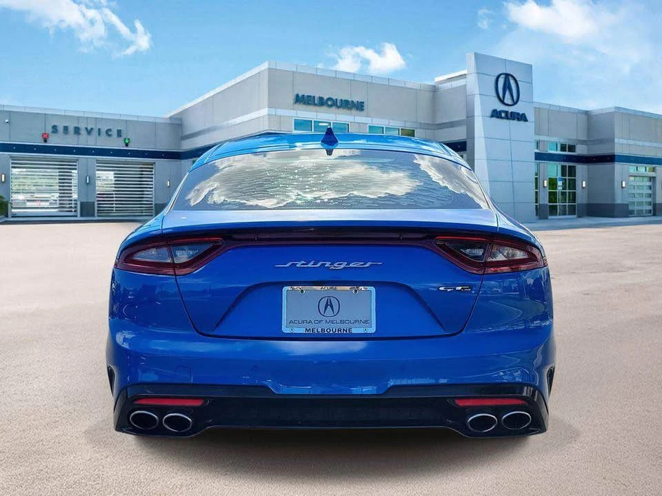2020 Kia Stinger - Image 3 of 19