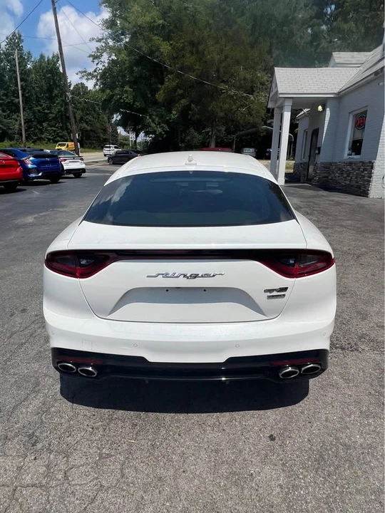 2020 Kia Stinger - Image 4 of 11