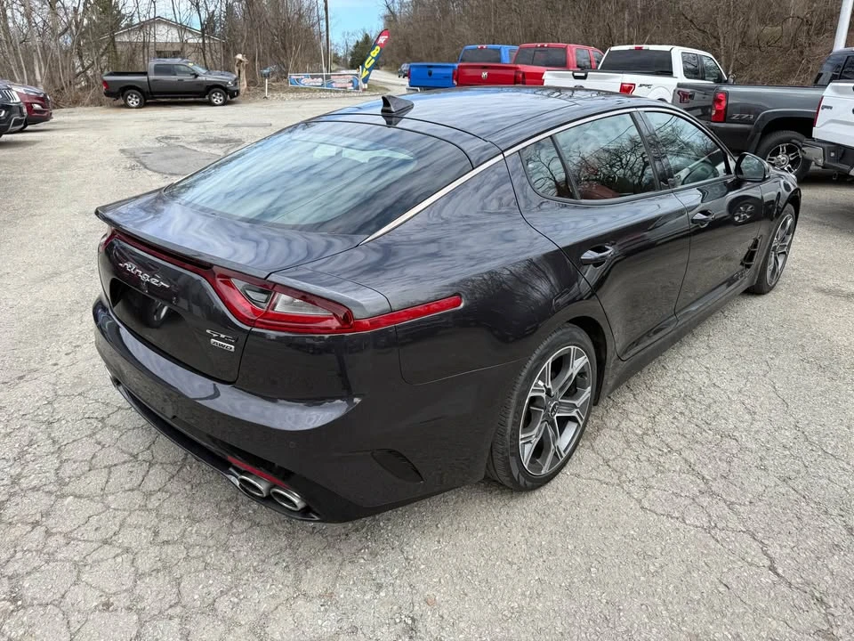 2020 Kia Stinger - Image 3 of 16