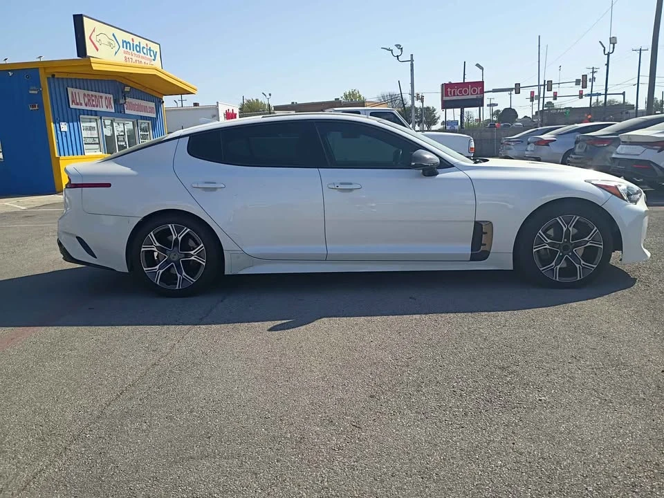 2020 Kia Stinger - Image 4 of 10
