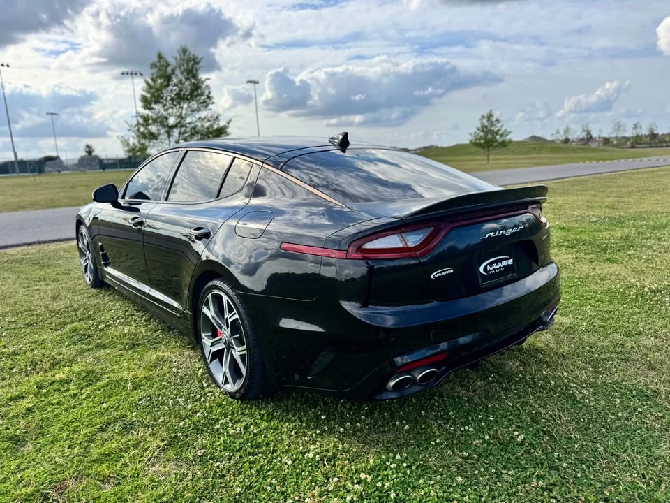 2020 Kia Stinger - Image 10 of 11