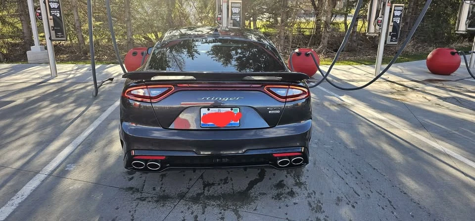 2020 Kia Stinger - Image 9 of 9