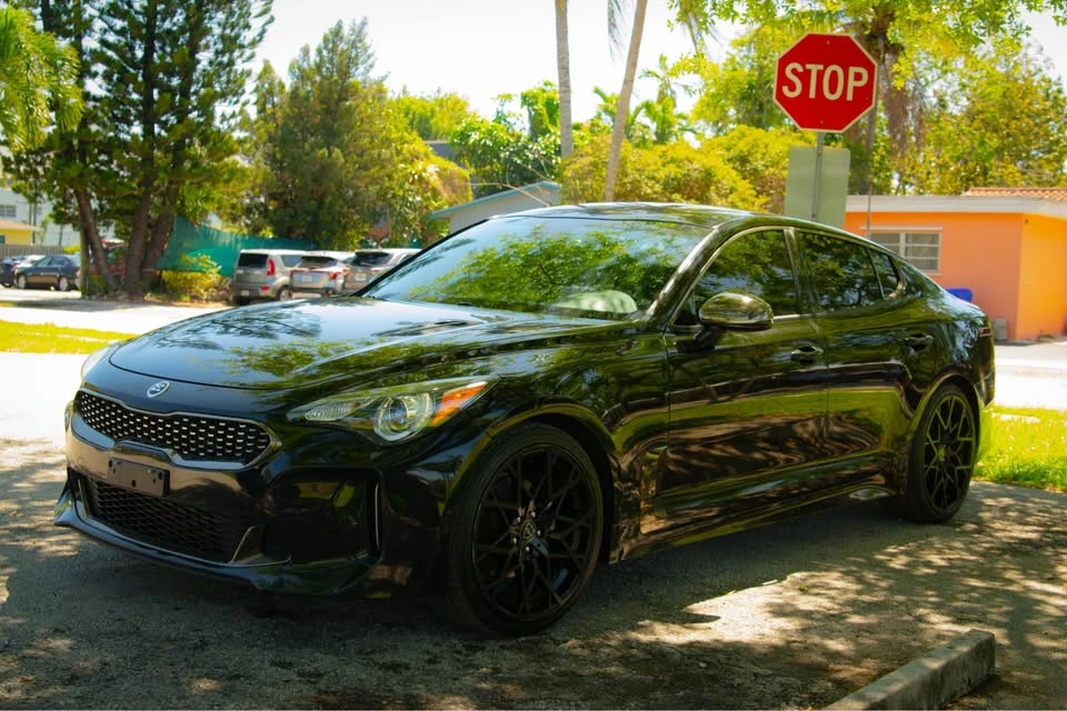 2020 Kia Stinger - Image 10 of 19