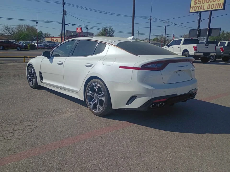 2020 Kia Stinger - Image 7 of 10