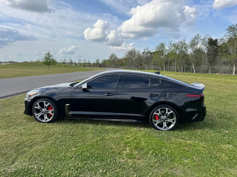 2020 Kia Stinger - Image 11 of 11