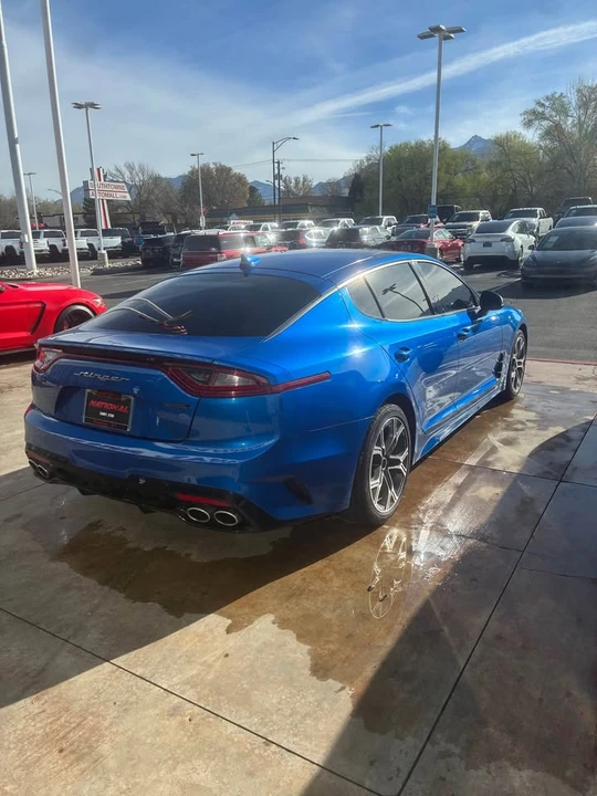 2020 Kia Stinger - Image 3 of 4