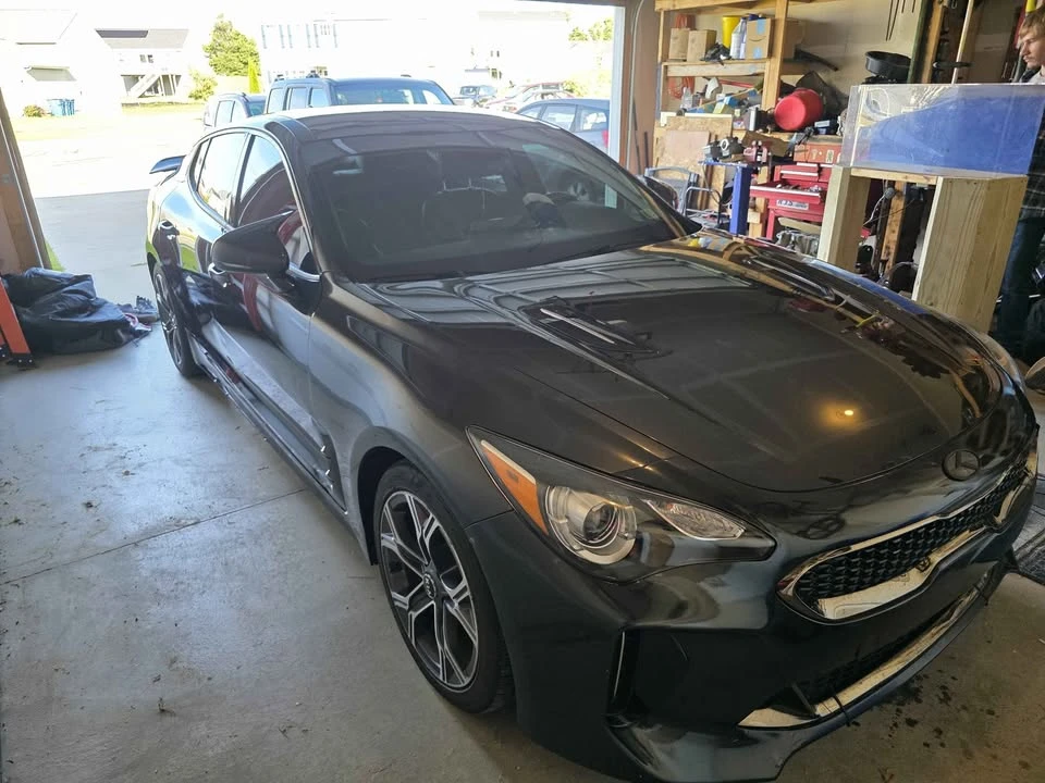 2020 Kia Stinger - Image 4 of 9