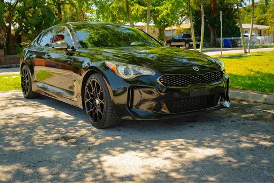 2020 Kia Stinger GT-Line