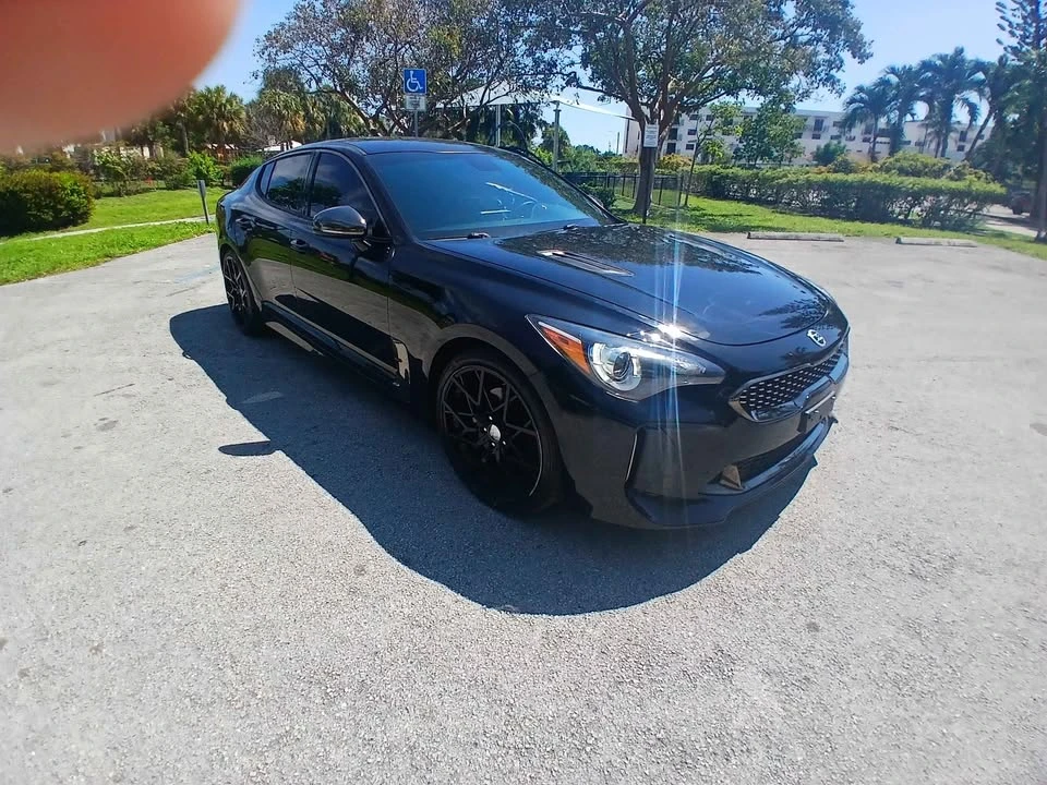 2020 Kia Stinger - Image 3 of 14