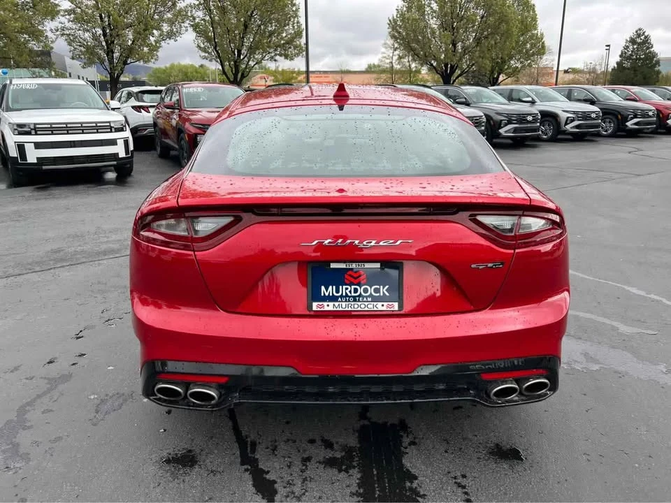 2020 Kia Stinger - Image 8 of 20