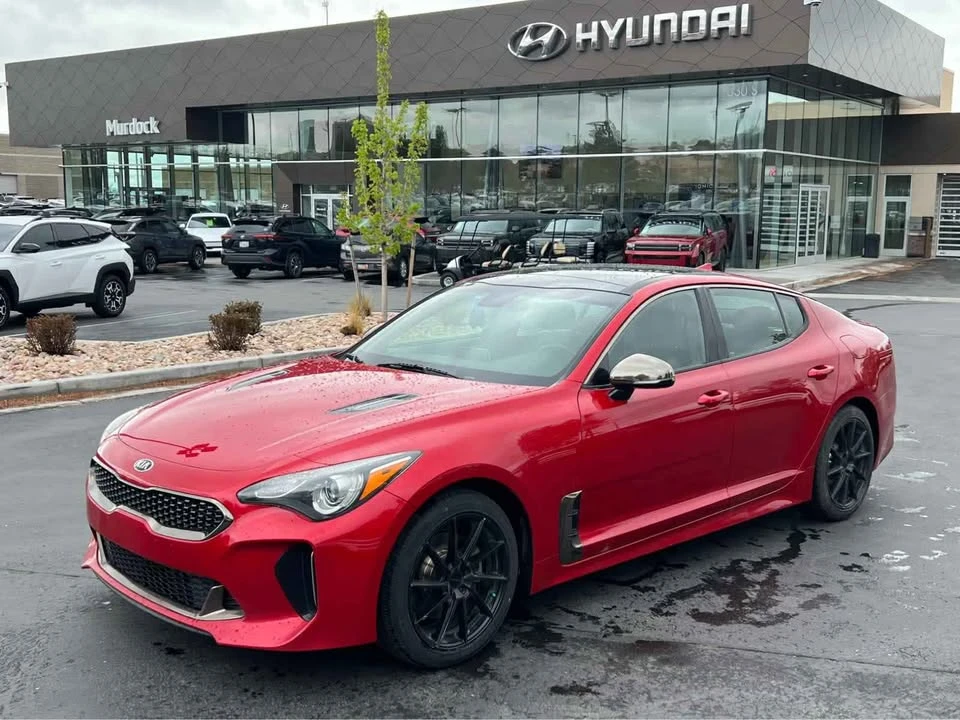 2020 Kia Stinger - Image 10 of 20