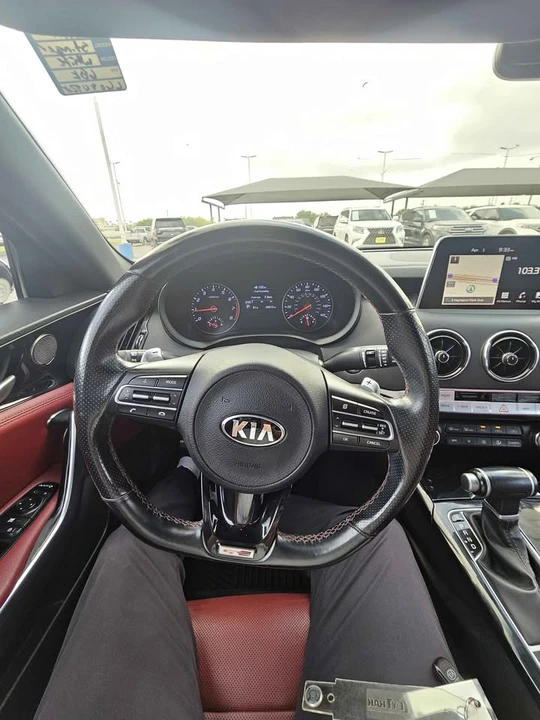 2020 Kia Stinger - Image 10 of 10
