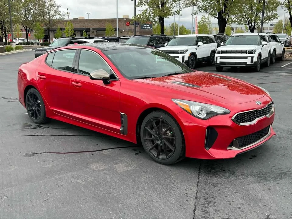 2020 Kia Stinger - Image 19 of 20