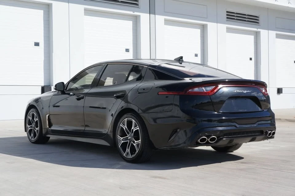 2020 Kia Stinger - Image 6 of 19