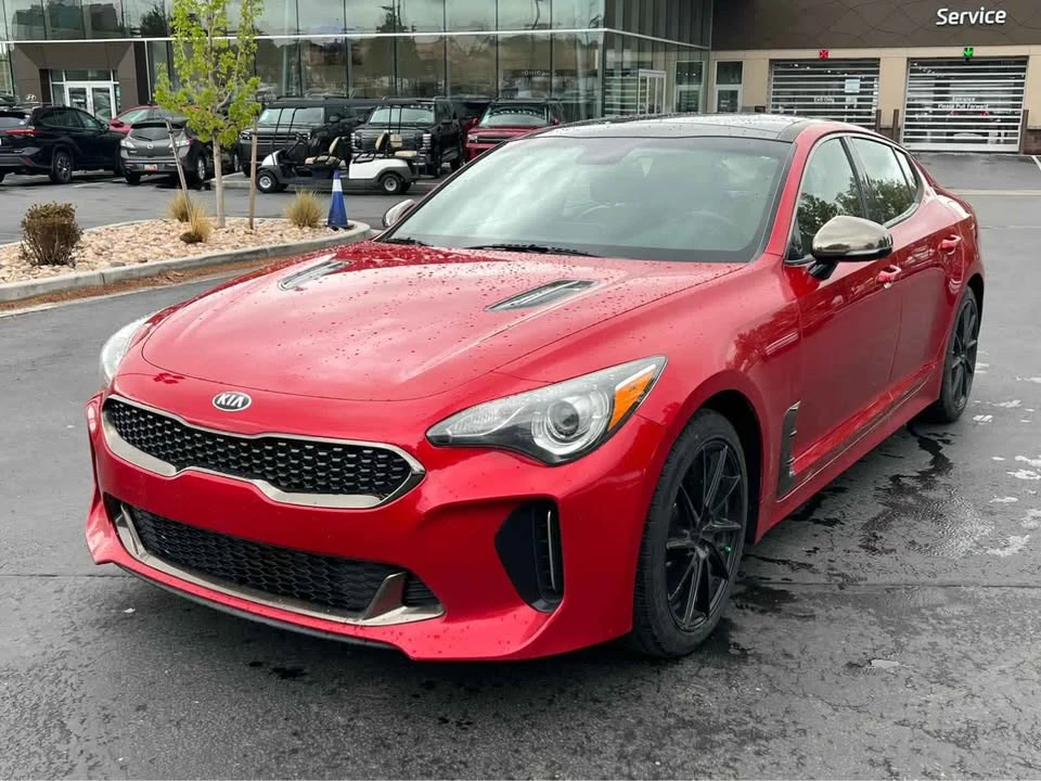 2020 Kia Stinger - Image 20 of 20