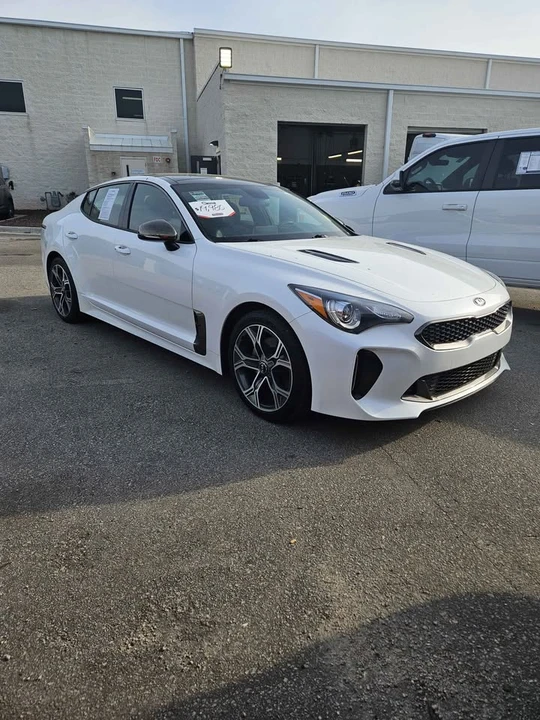 2020 Kia Stinger - Image 5 of 5