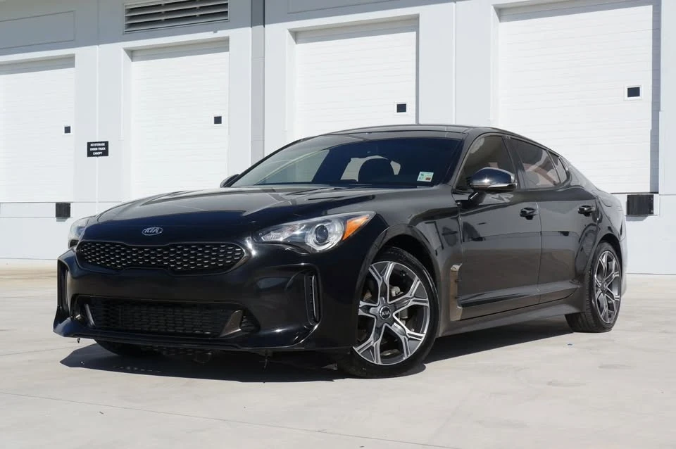 2020 Kia Stinger - Image 4 of 19