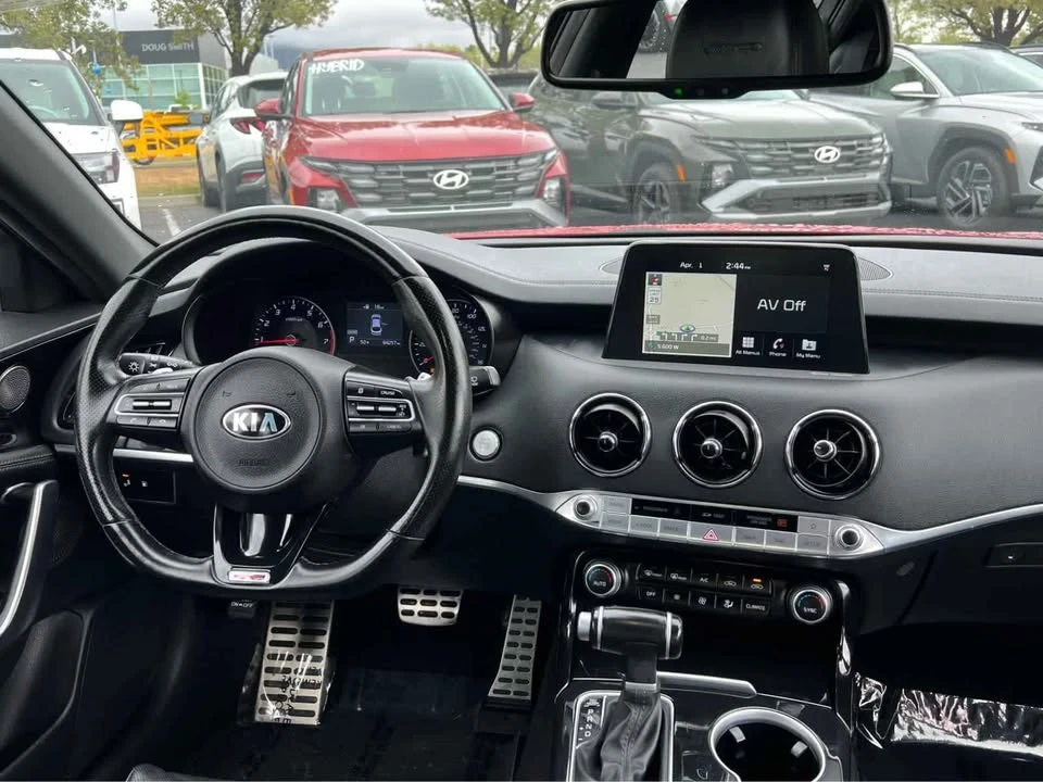 2020 Kia Stinger - Image 7 of 20