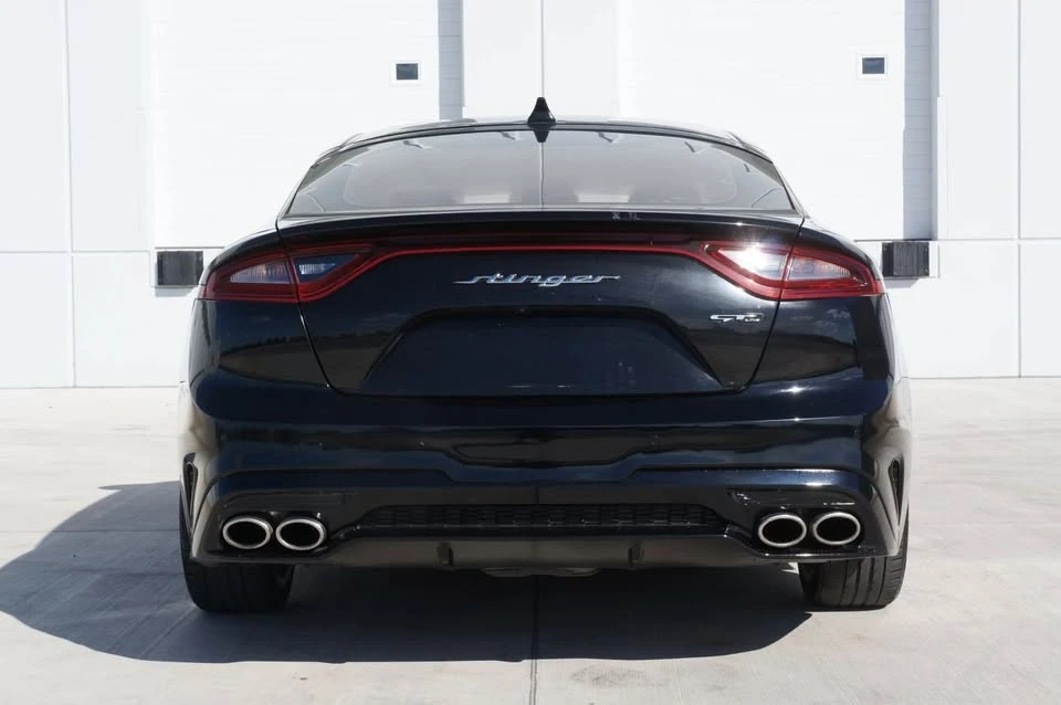 2020 Kia Stinger - Image 8 of 19