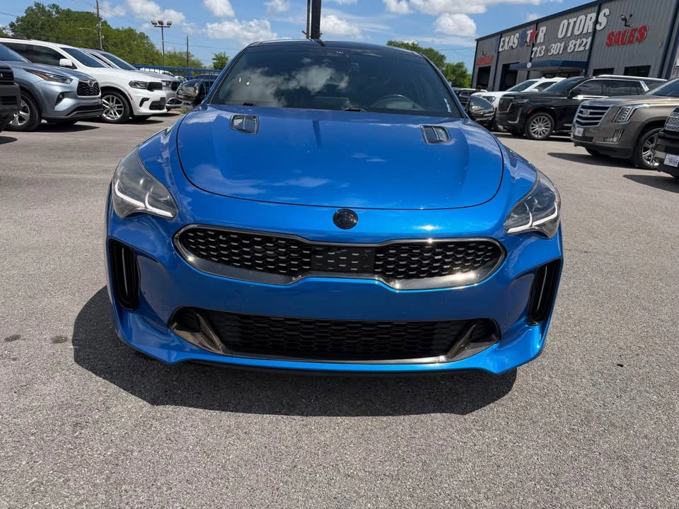 2020 Kia Stinger - Image 2 of 17