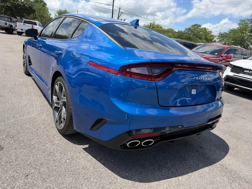 2020 Kia Stinger - Image 6 of 16