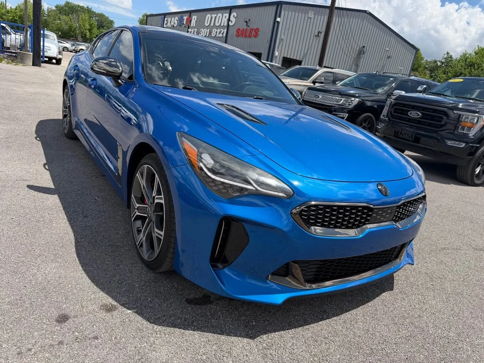 2020 Kia Stinger - Image 3 of 17