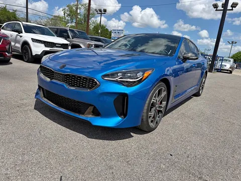 2020 Kia Stinger GT-Line
