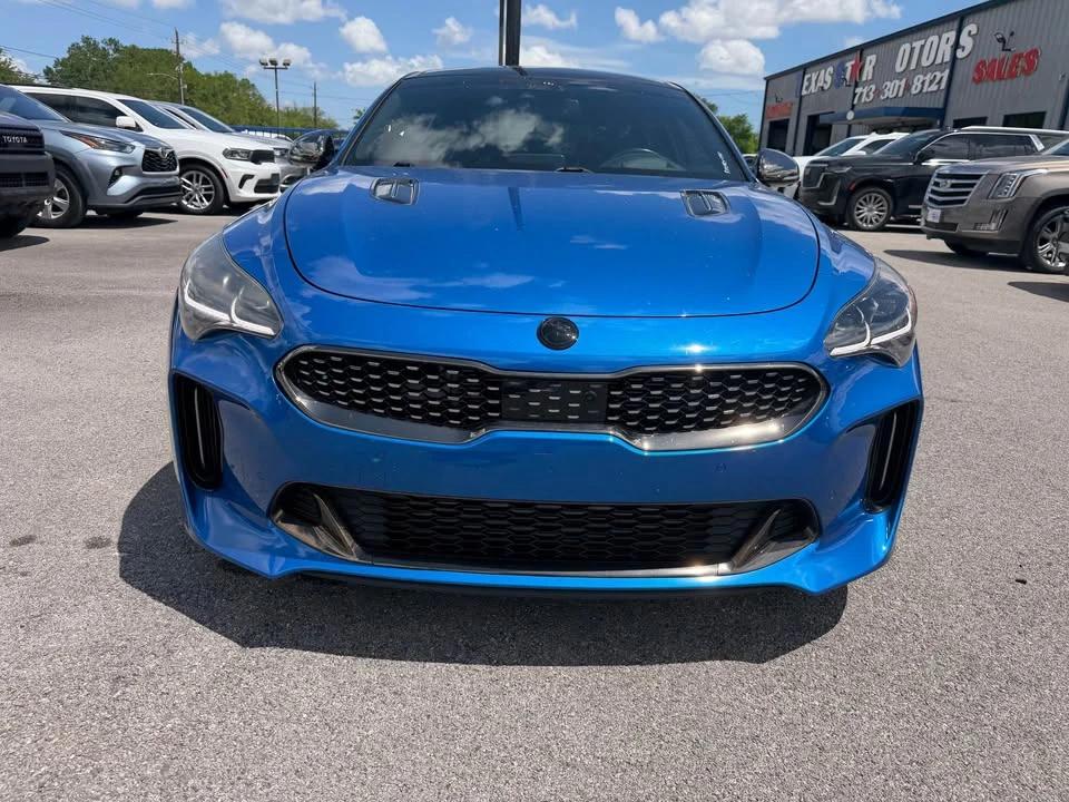 2020 Kia Stinger - Image 2 of 16