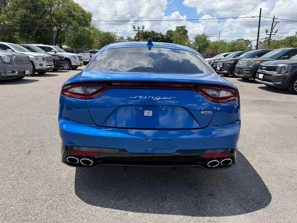 2020 Kia Stinger - Image 5 of 17