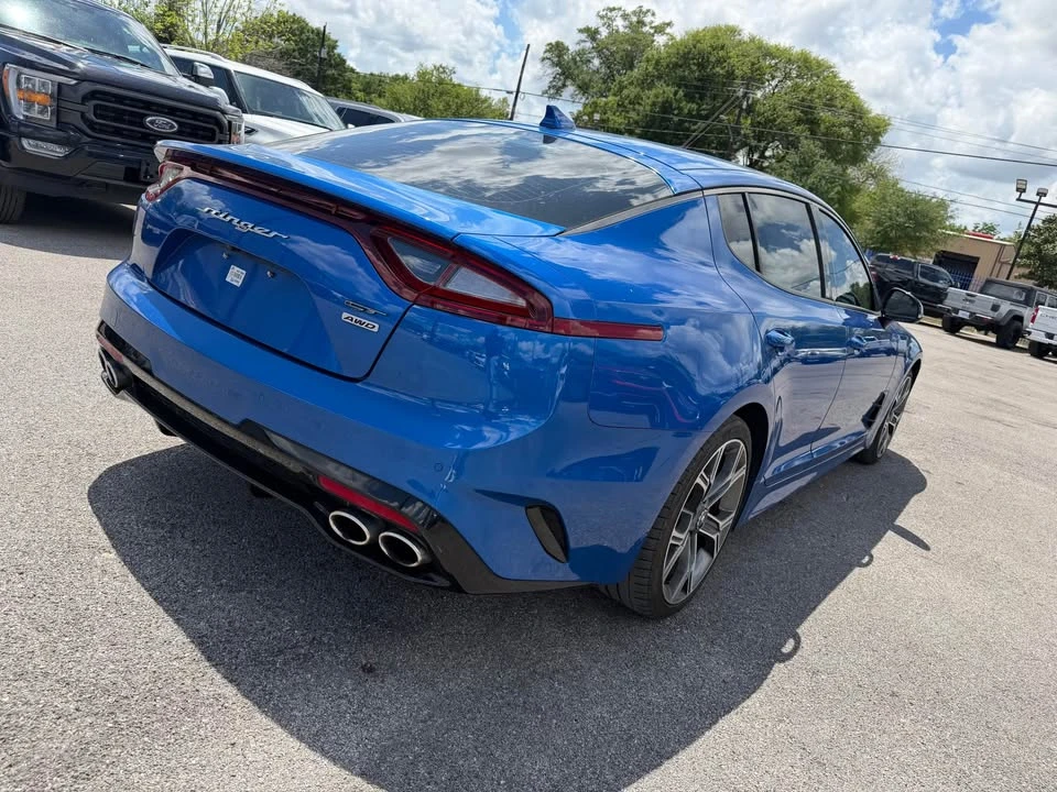 2020 Kia Stinger - Image 4 of 17