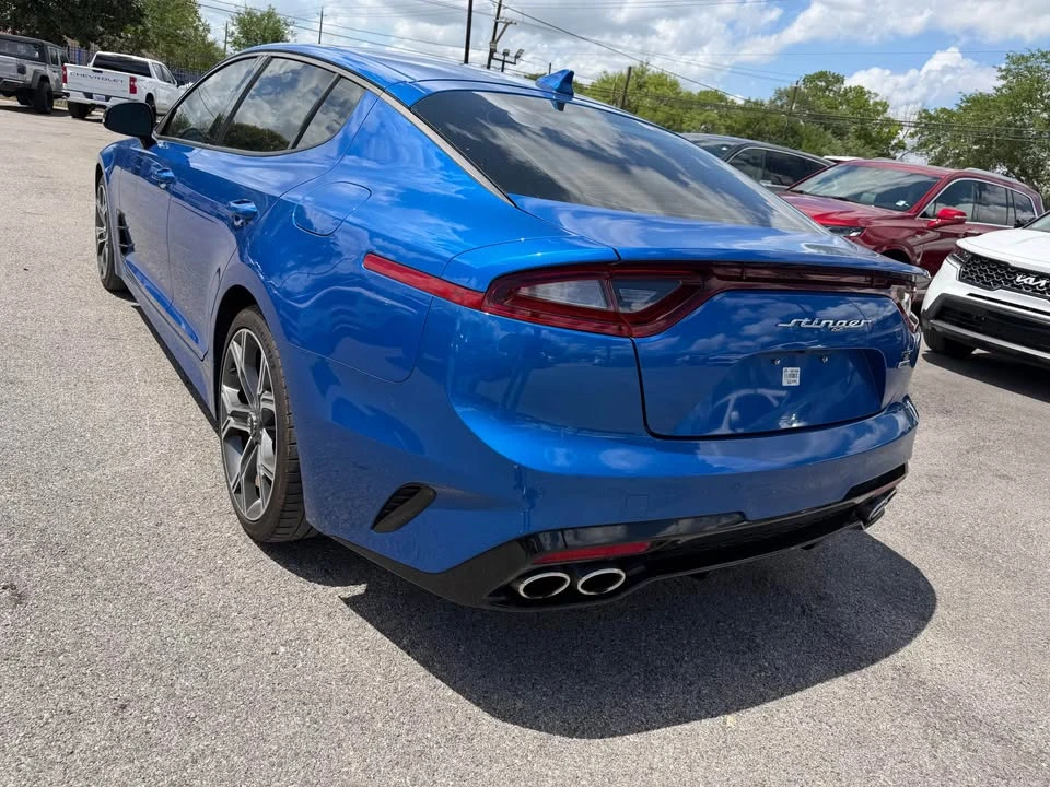 2020 Kia Stinger - Image 6 of 17