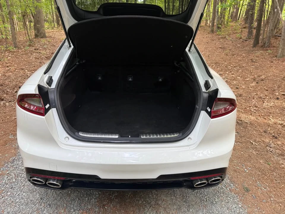2020 Kia Stinger - Image 11 of 11
